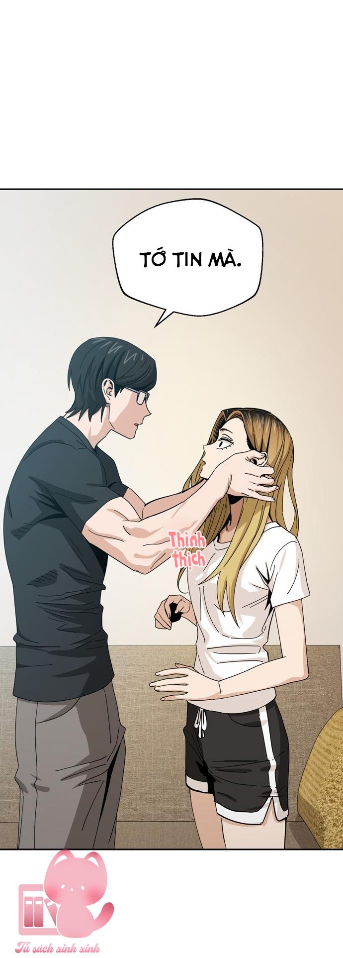 Lớ Ngớ Vớ Phải Tình Yêu - Chap 39