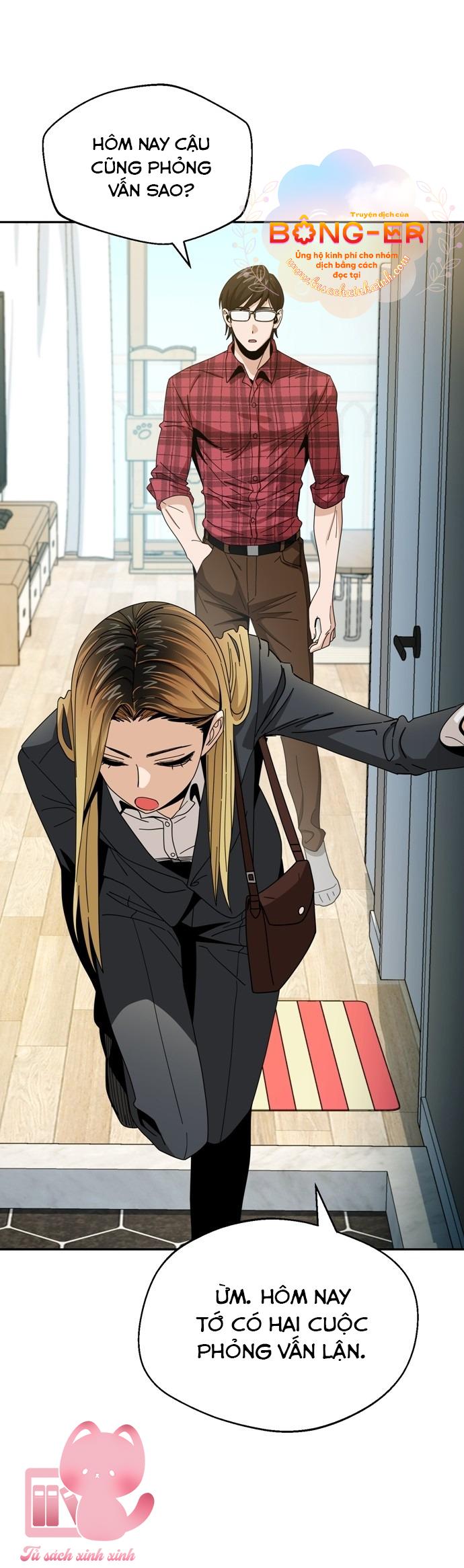 Lớ Ngớ Vớ Phải Tình Yêu - Chap 39