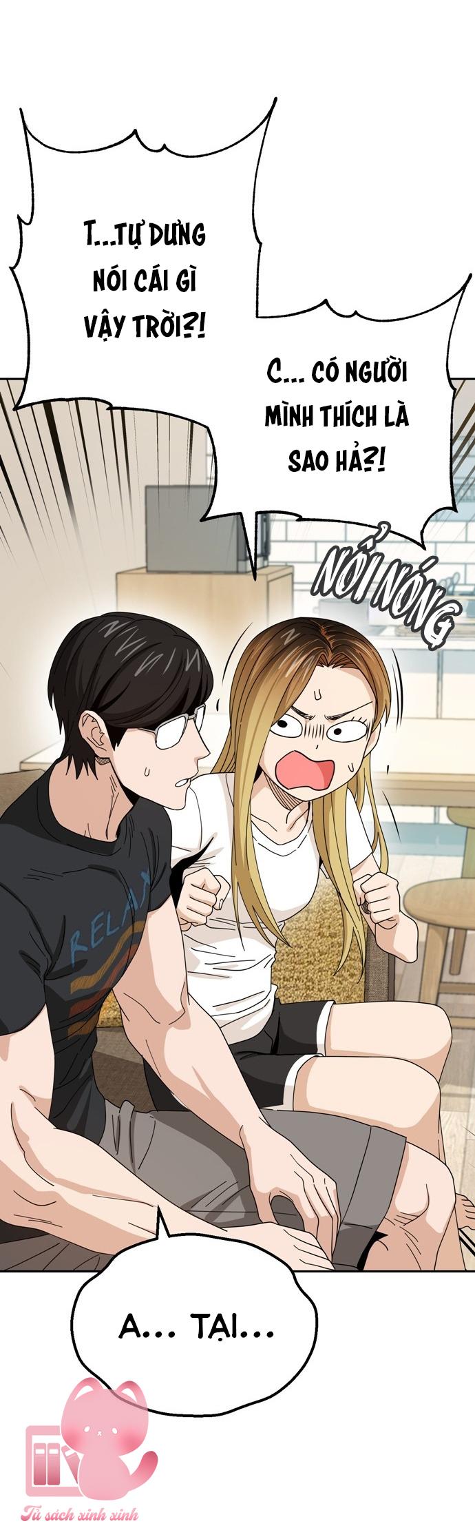 Lớ Ngớ Vớ Phải Tình Yêu - Chap 39