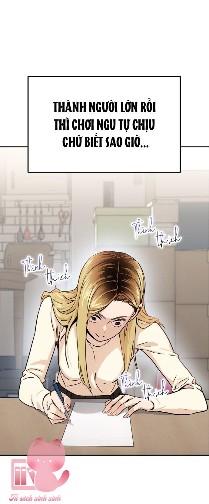 Lớ Ngớ Vớ Phải Tình Yêu - Chap 4