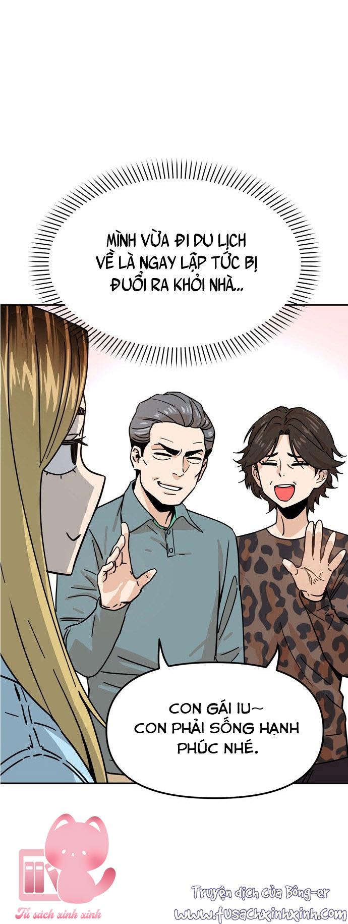 Lớ Ngớ Vớ Phải Tình Yêu - Chap 4