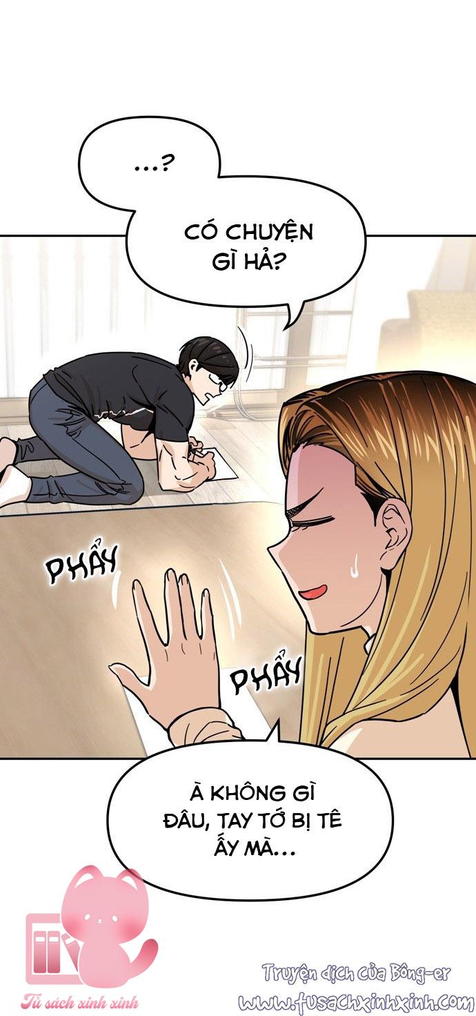 Lớ Ngớ Vớ Phải Tình Yêu - Chap 4