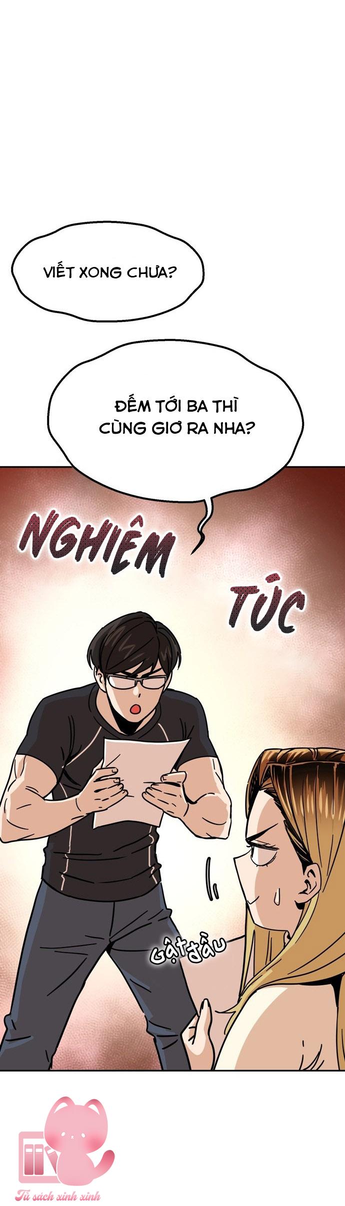 Lớ Ngớ Vớ Phải Tình Yêu - Chap 4