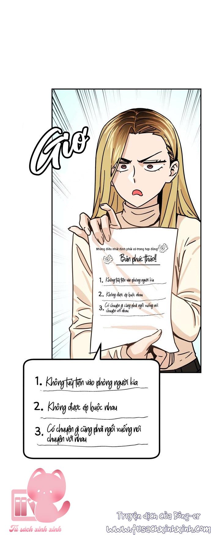 Lớ Ngớ Vớ Phải Tình Yêu - Chap 4