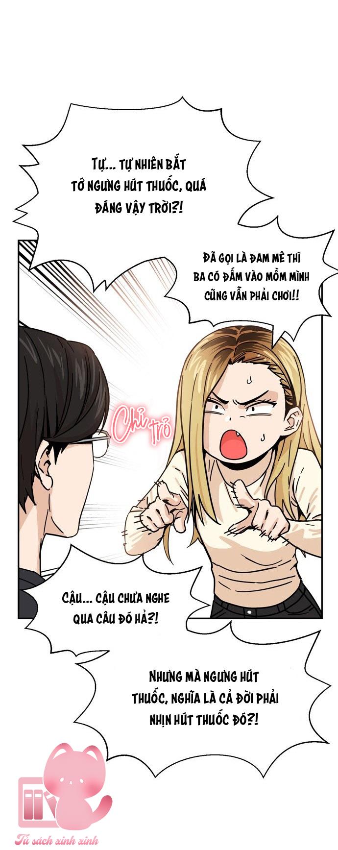 Lớ Ngớ Vớ Phải Tình Yêu - Chap 4