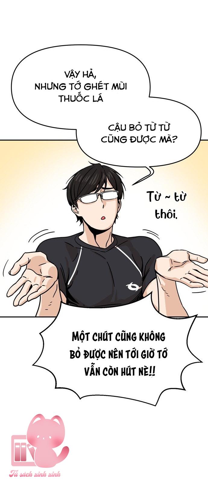 Lớ Ngớ Vớ Phải Tình Yêu - Chap 4