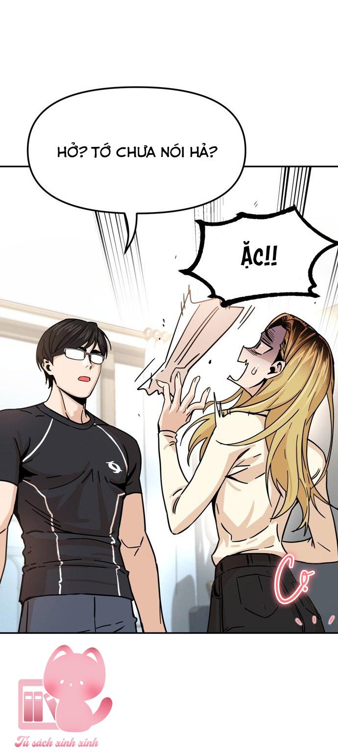 Lớ Ngớ Vớ Phải Tình Yêu - Chap 4