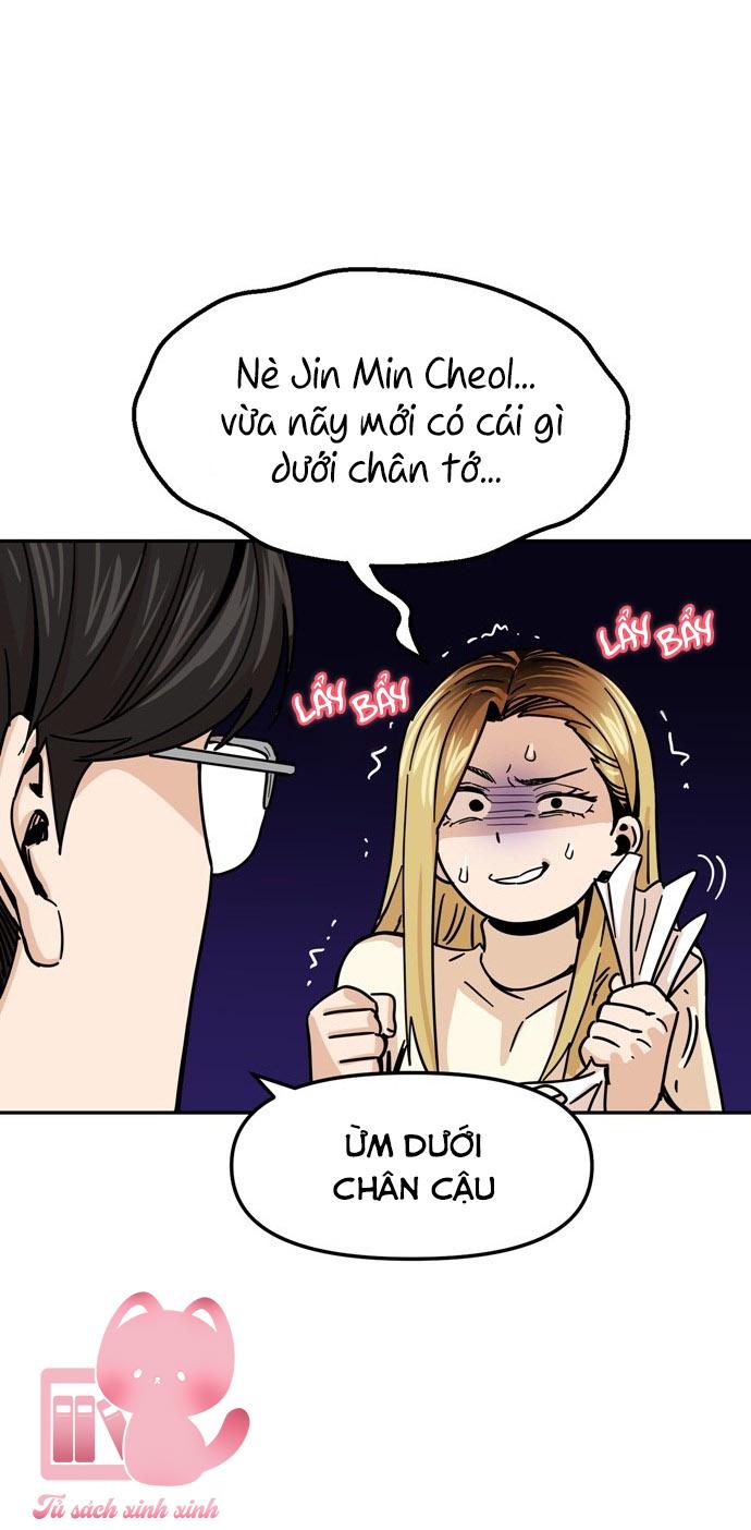 Lớ Ngớ Vớ Phải Tình Yêu - Chap 4