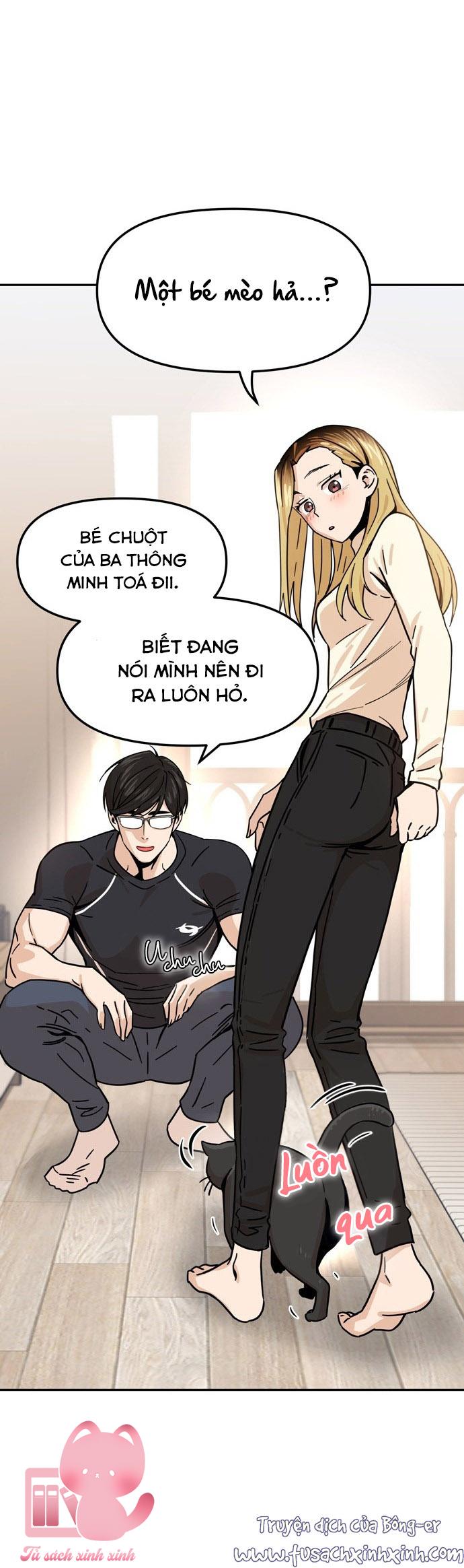 Lớ Ngớ Vớ Phải Tình Yêu - Chap 4