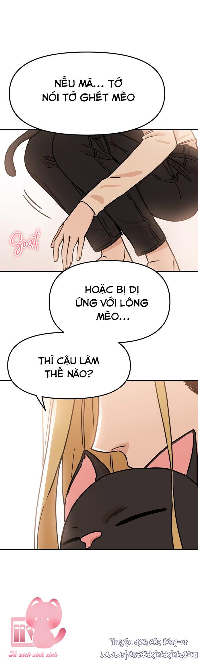 Lớ Ngớ Vớ Phải Tình Yêu - Chap 4