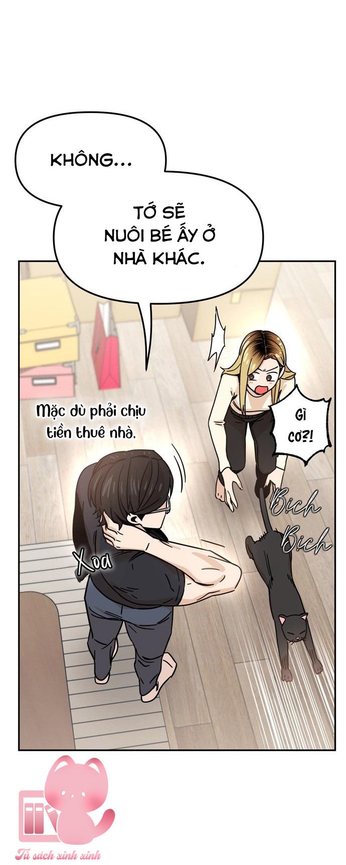 Lớ Ngớ Vớ Phải Tình Yêu - Chap 4