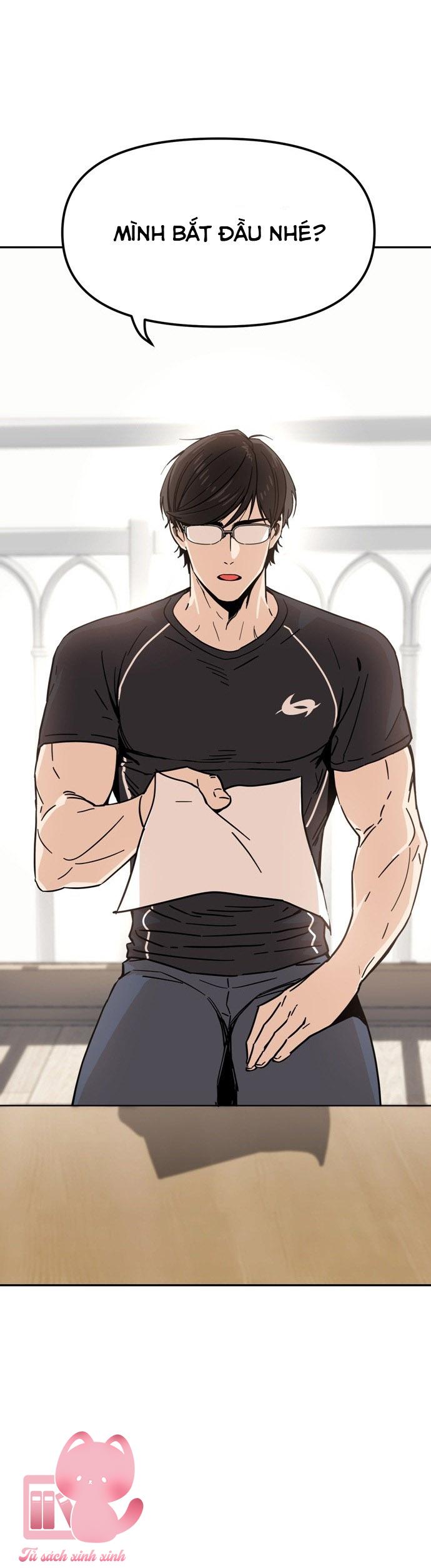 Lớ Ngớ Vớ Phải Tình Yêu - Chap 4