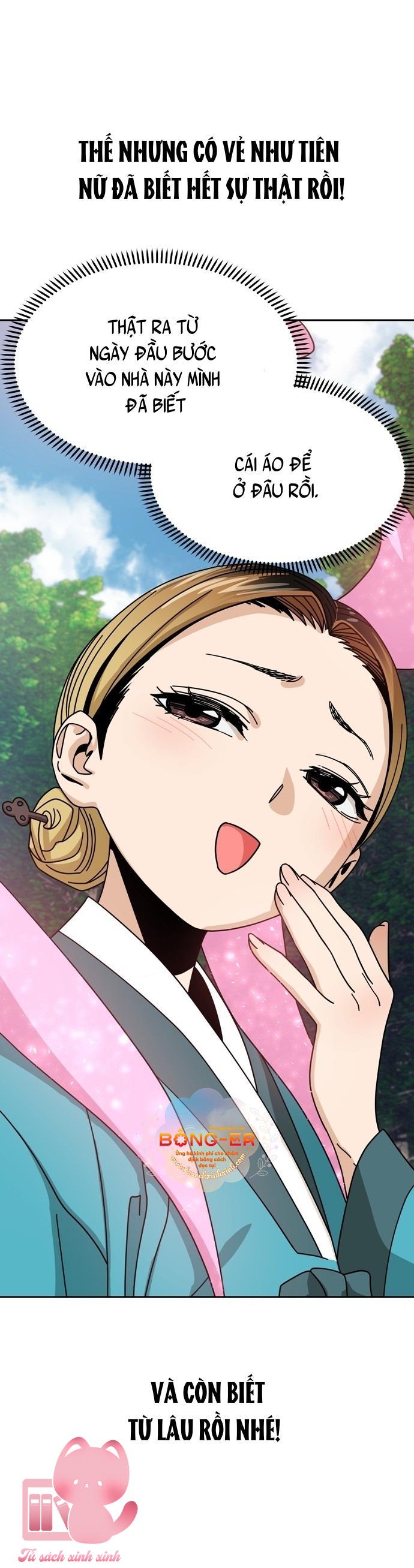 Lớ Ngớ Vớ Phải Tình Yêu - Chap 40