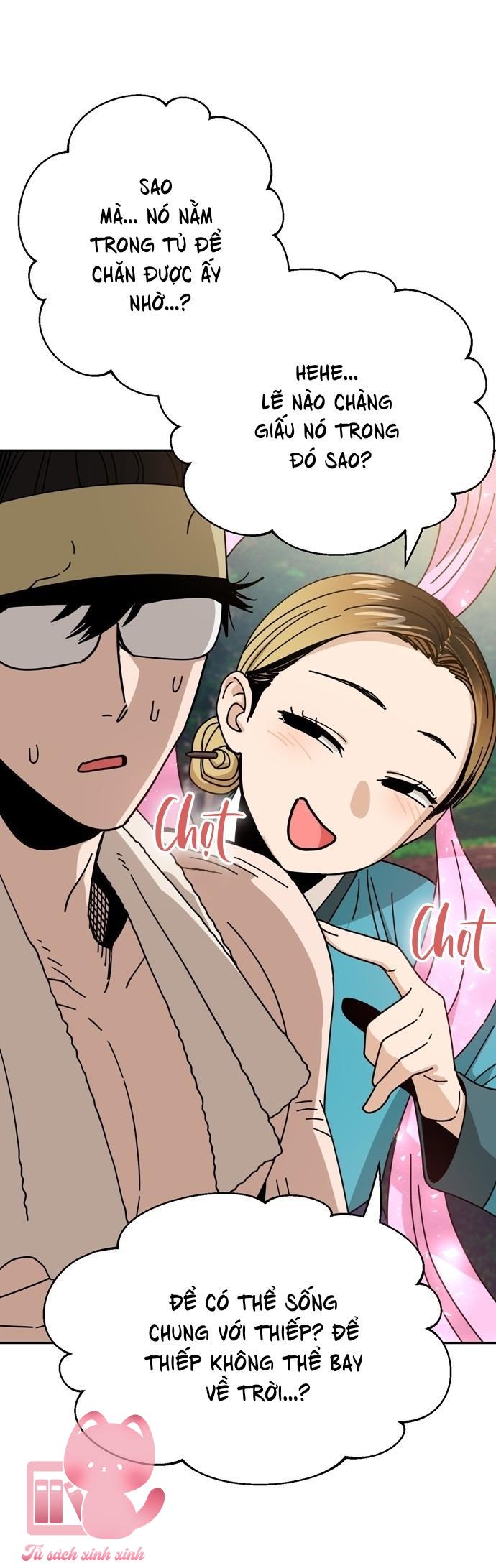 Lớ Ngớ Vớ Phải Tình Yêu - Chap 40