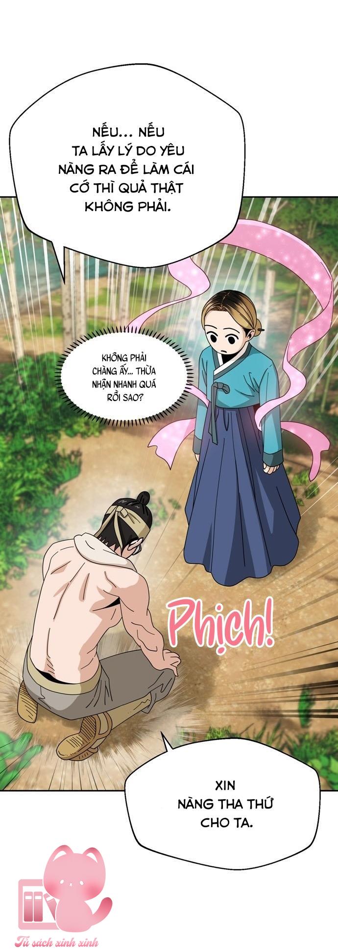 Lớ Ngớ Vớ Phải Tình Yêu - Chap 40