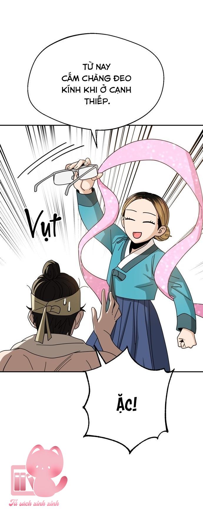 Lớ Ngớ Vớ Phải Tình Yêu - Chap 40