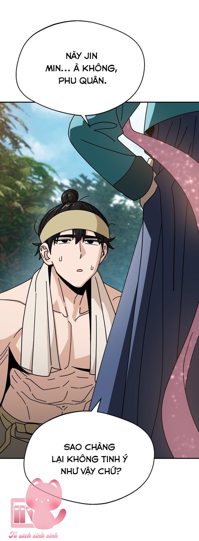 Lớ Ngớ Vớ Phải Tình Yêu - Chap 40