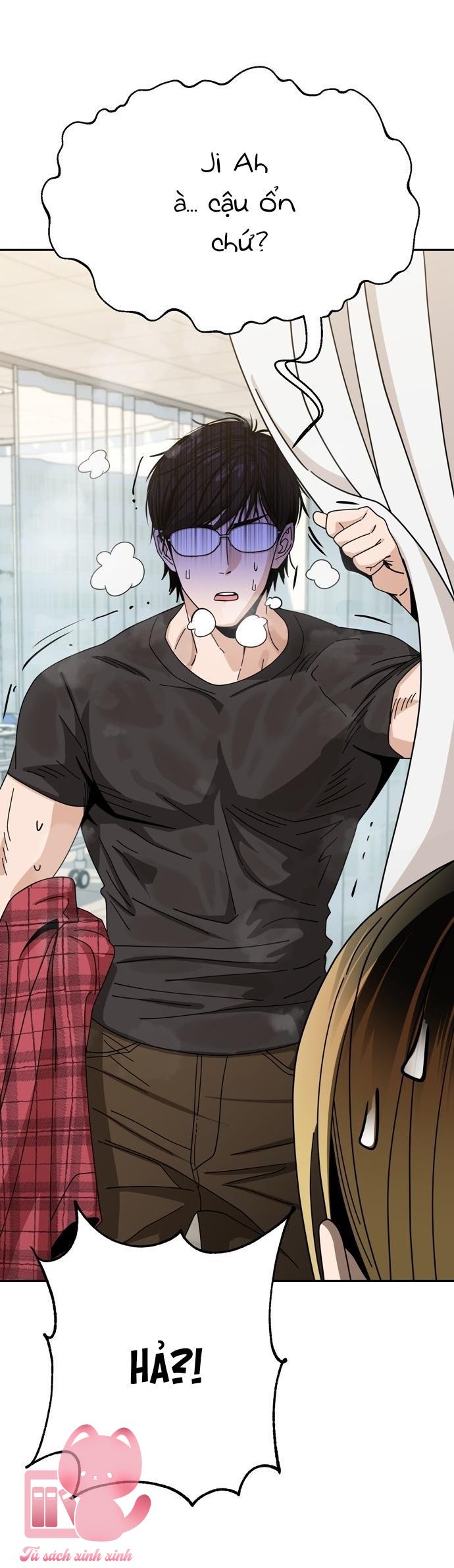 Lớ Ngớ Vớ Phải Tình Yêu - Chap 40