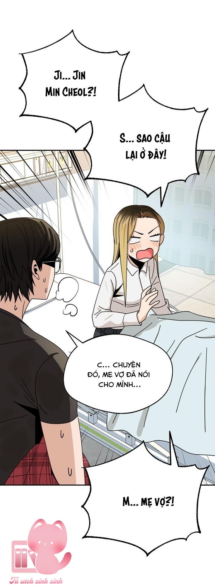 Lớ Ngớ Vớ Phải Tình Yêu - Chap 40