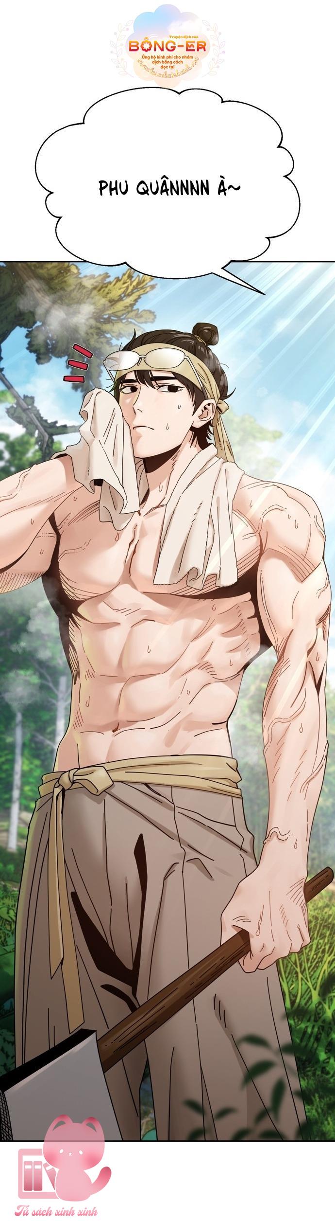 Lớ Ngớ Vớ Phải Tình Yêu - Chap 40