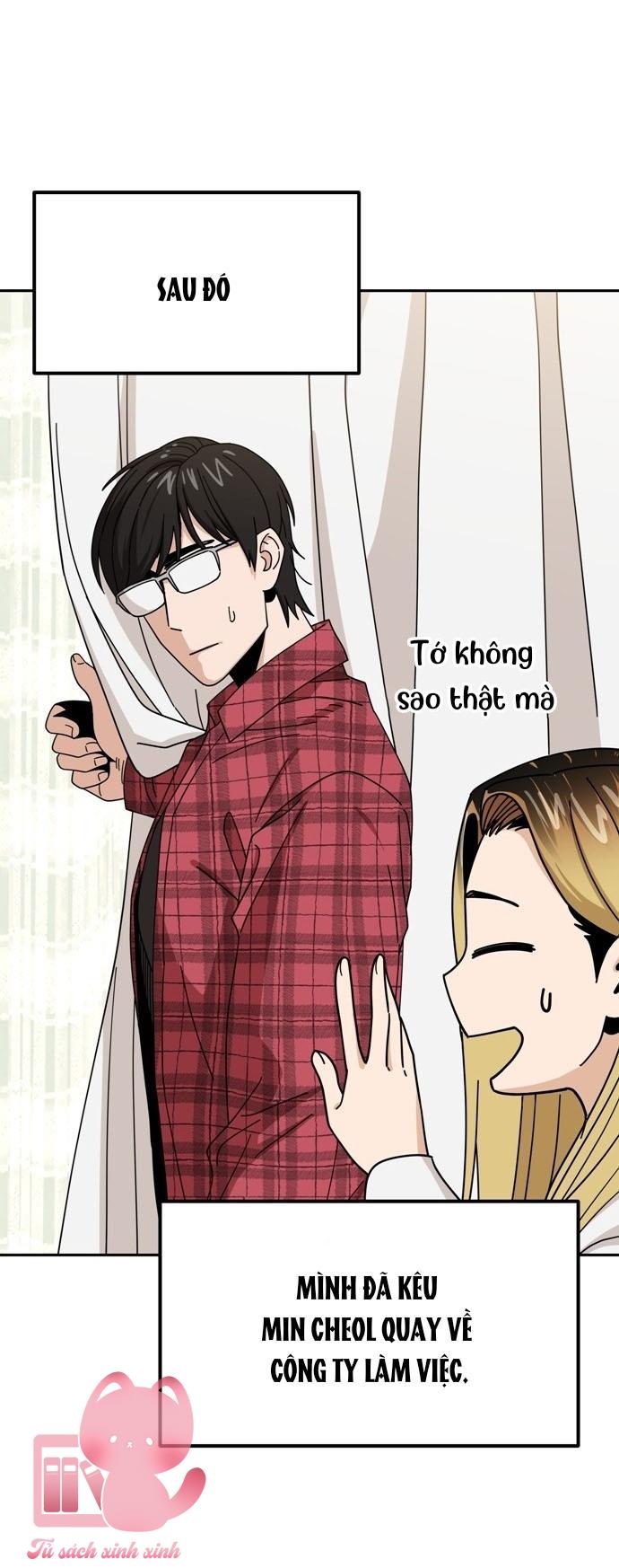 Lớ Ngớ Vớ Phải Tình Yêu - Chap 40