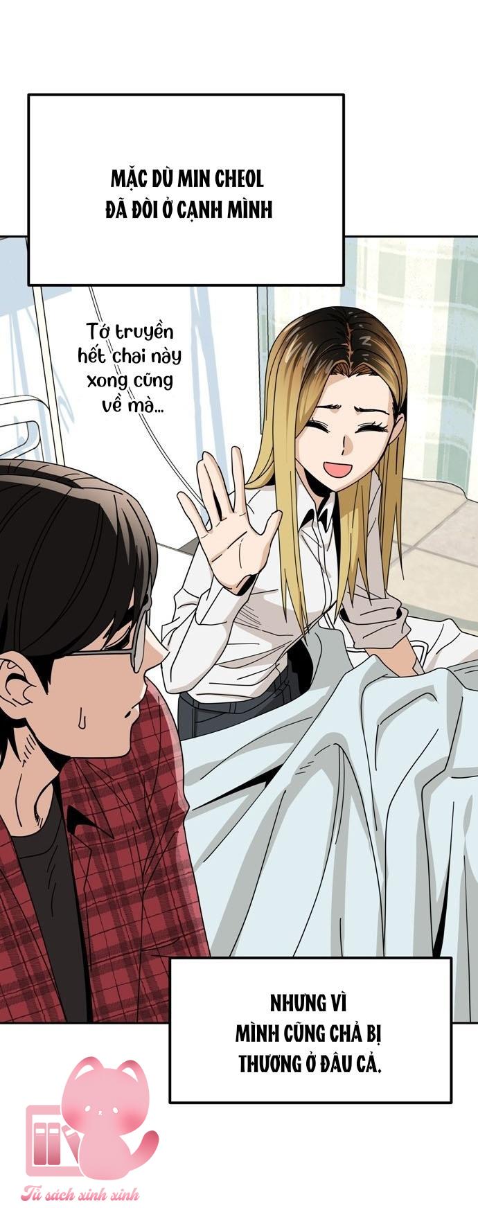 Lớ Ngớ Vớ Phải Tình Yêu - Chap 40