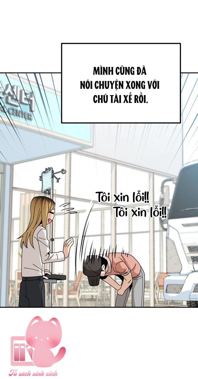Lớ Ngớ Vớ Phải Tình Yêu - Chap 40