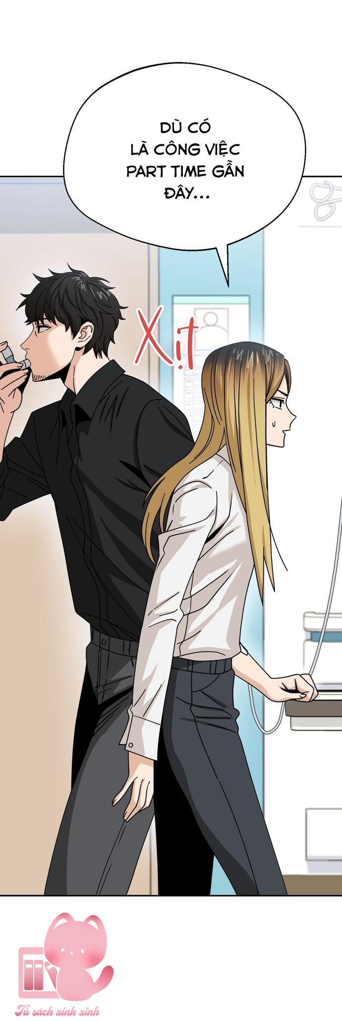 Lớ Ngớ Vớ Phải Tình Yêu - Chap 40