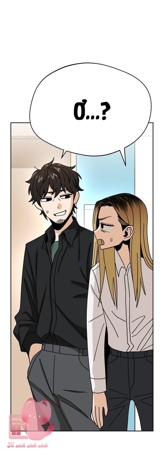 Lớ Ngớ Vớ Phải Tình Yêu - Chap 40