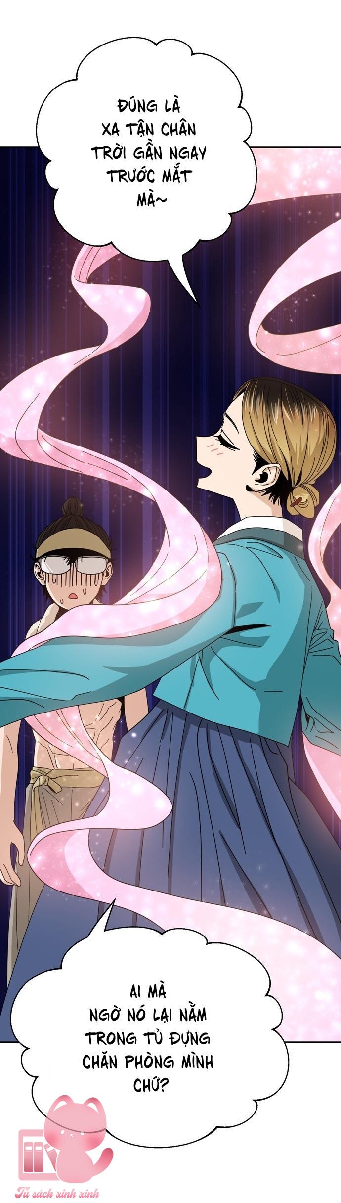 Lớ Ngớ Vớ Phải Tình Yêu - Chap 40