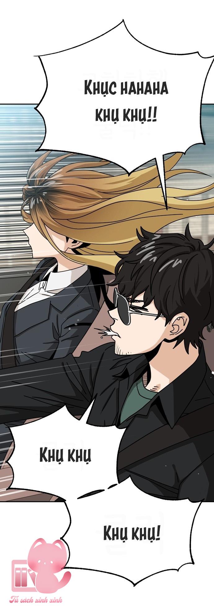 Lớ Ngớ Vớ Phải Tình Yêu - Chap 41