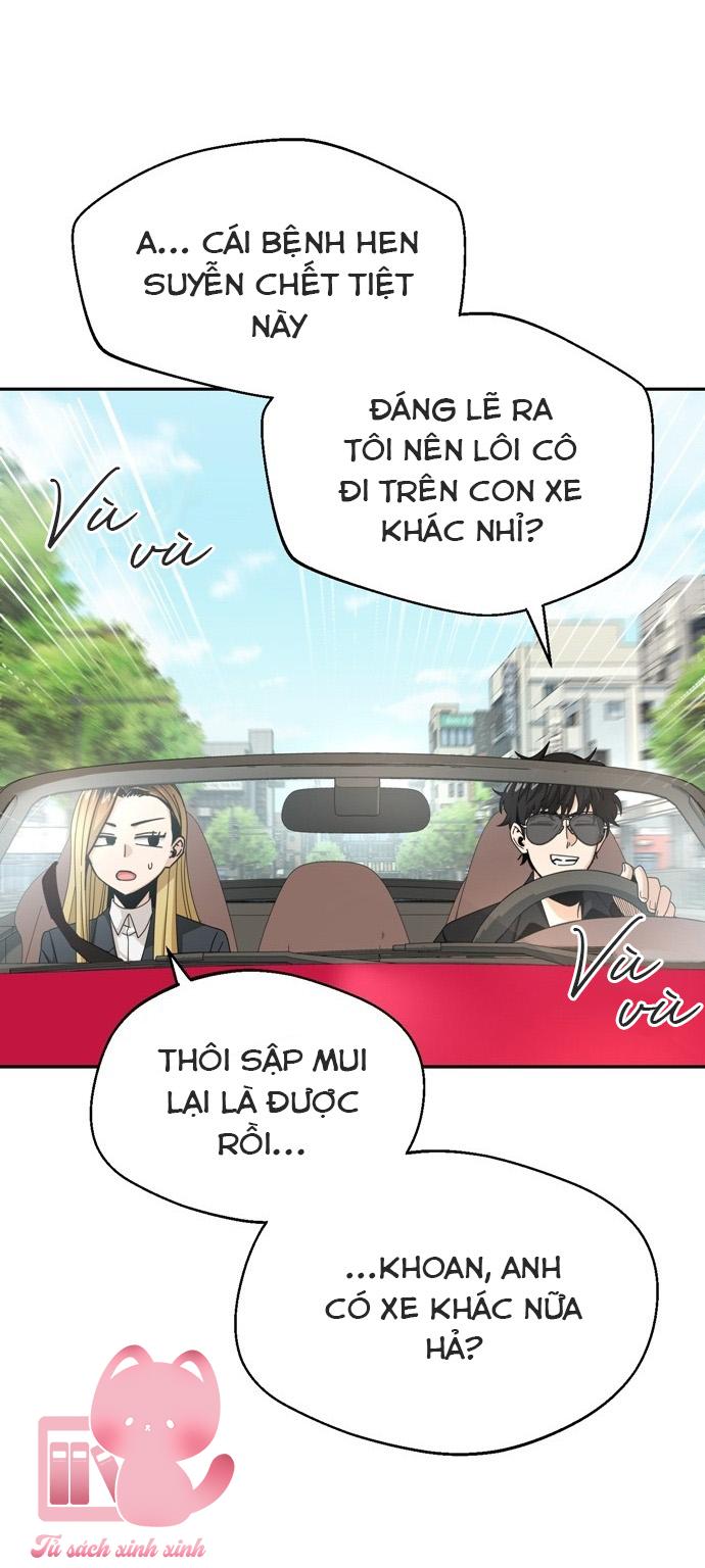 Lớ Ngớ Vớ Phải Tình Yêu - Chap 41
