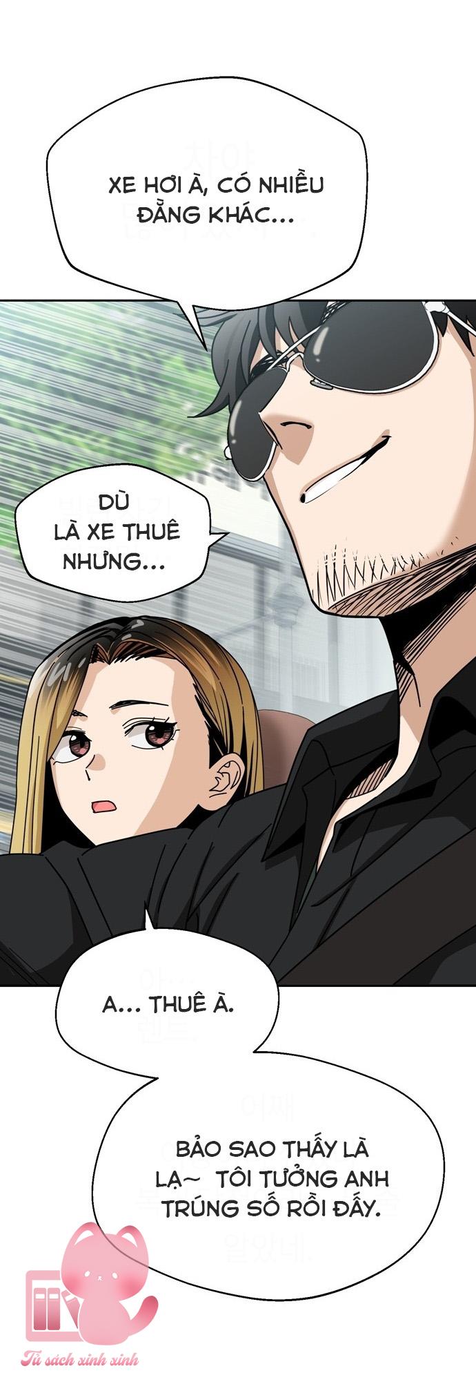 Lớ Ngớ Vớ Phải Tình Yêu - Chap 41