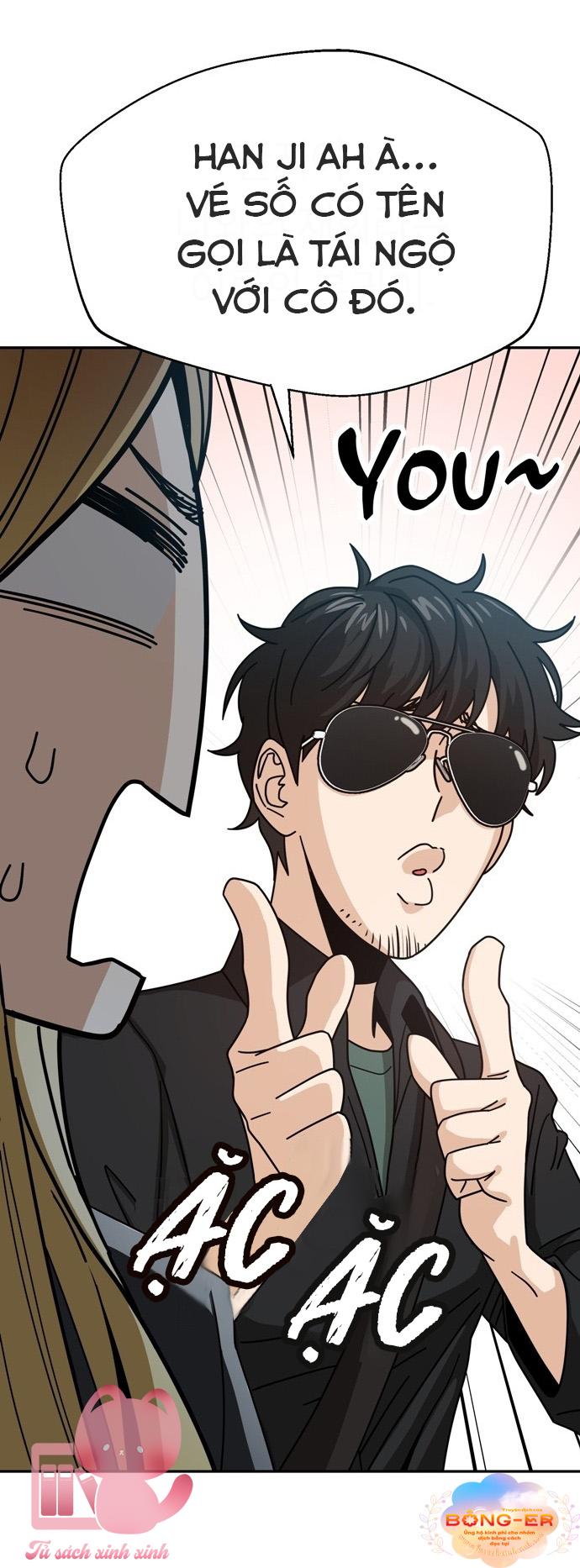 Lớ Ngớ Vớ Phải Tình Yêu - Chap 41