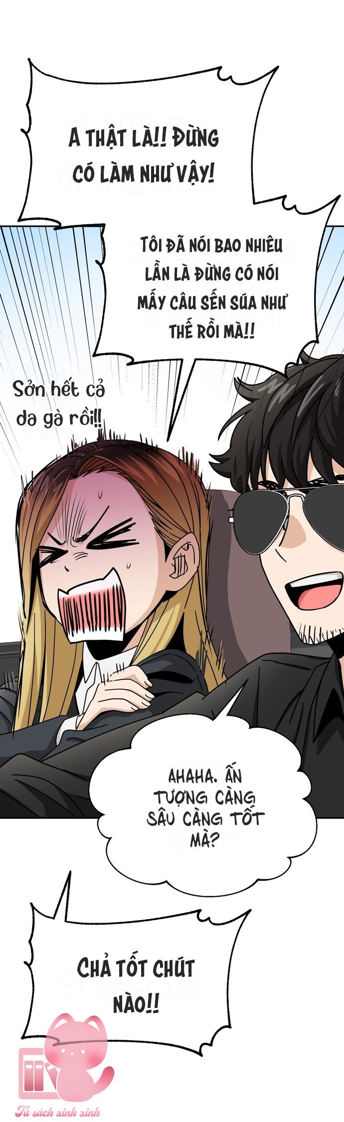 Lớ Ngớ Vớ Phải Tình Yêu - Chap 41