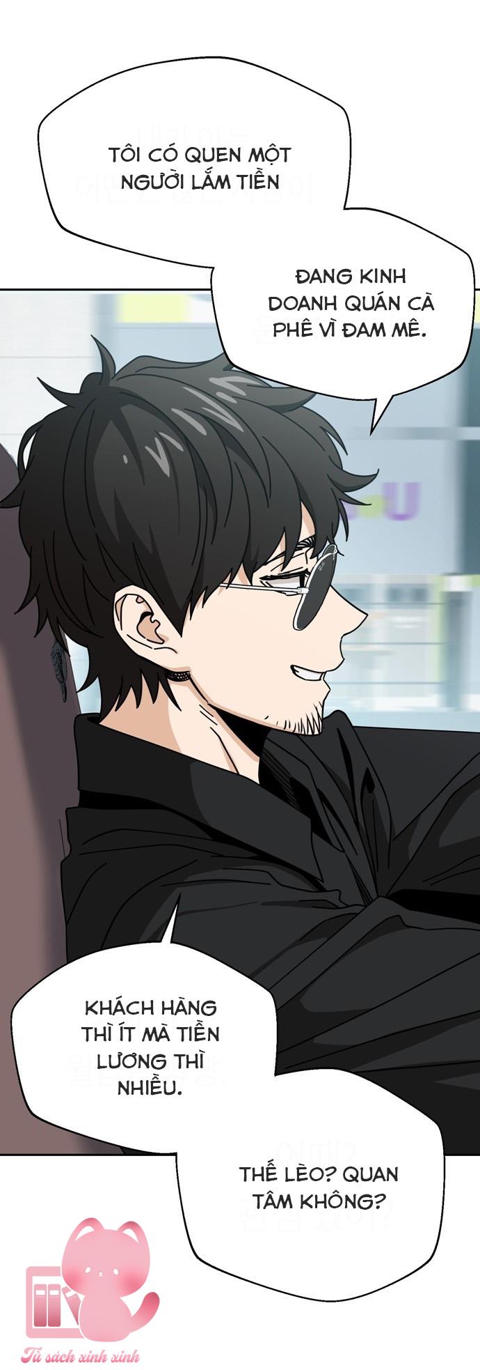 Lớ Ngớ Vớ Phải Tình Yêu - Chap 41