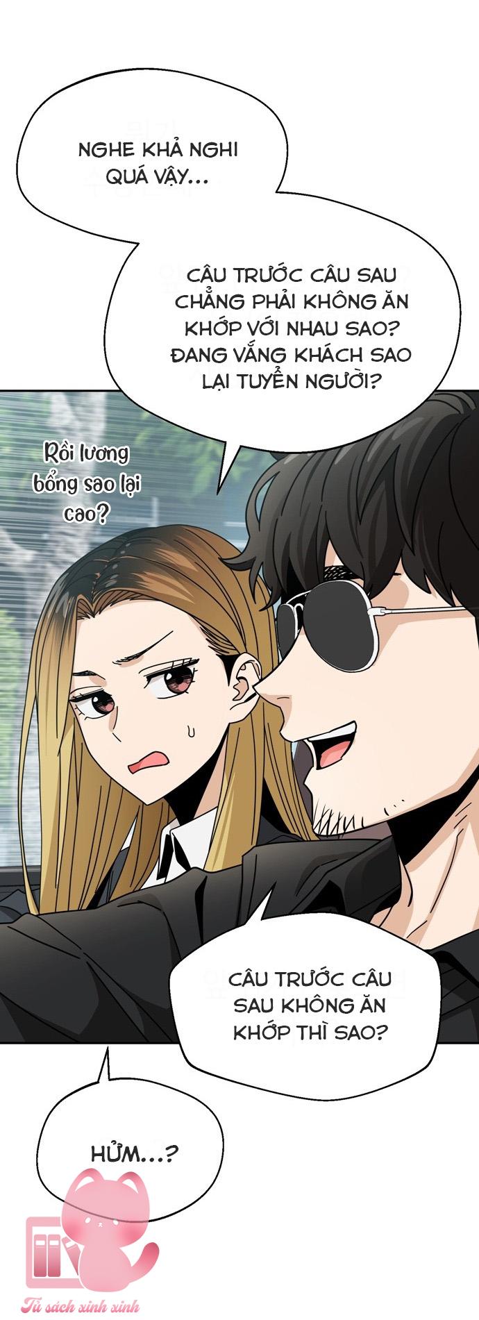 Lớ Ngớ Vớ Phải Tình Yêu - Chap 41