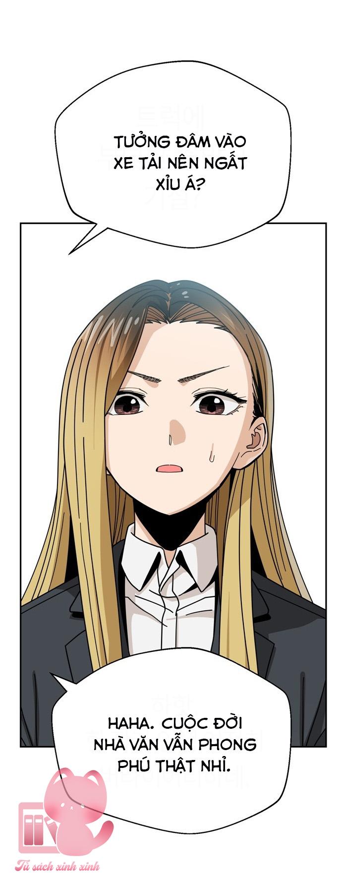 Lớ Ngớ Vớ Phải Tình Yêu - Chap 41