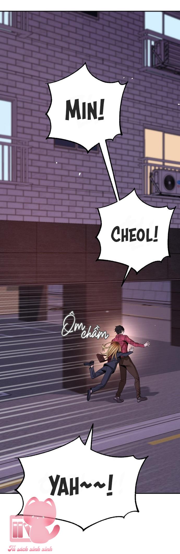 Lớ Ngớ Vớ Phải Tình Yêu - Chap 41