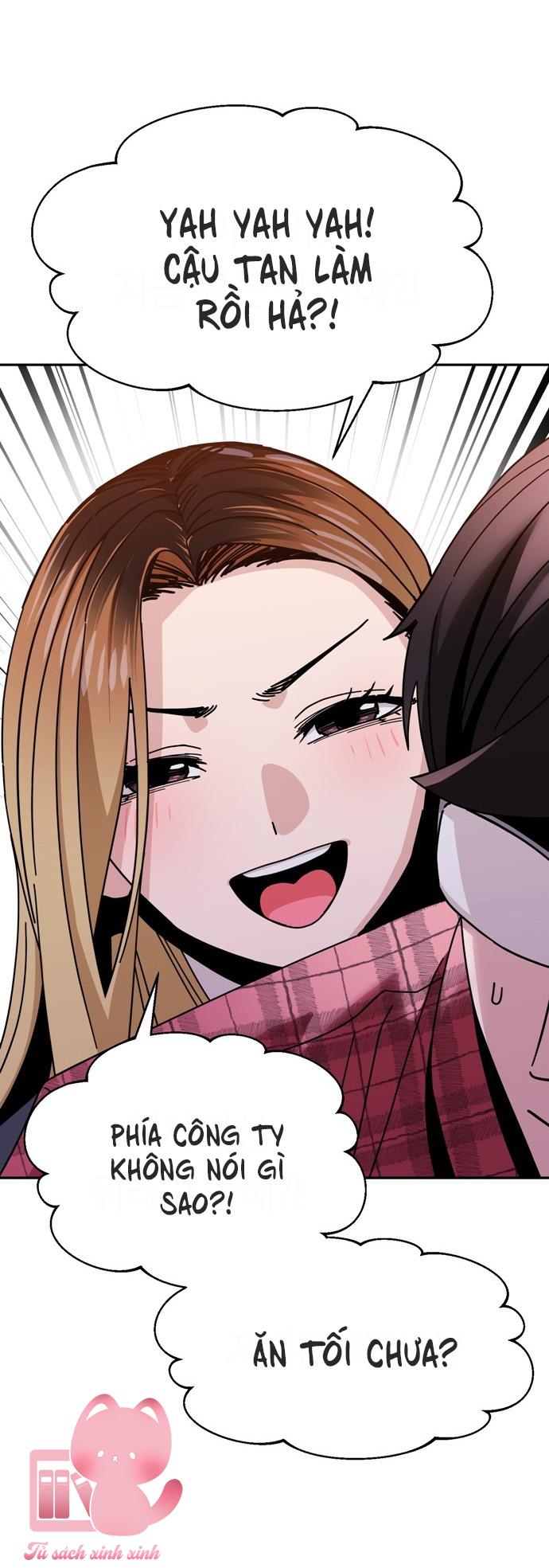 Lớ Ngớ Vớ Phải Tình Yêu - Chap 41