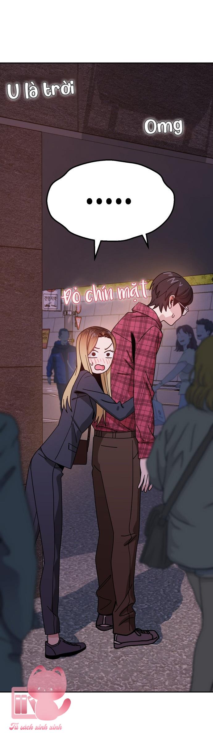 Lớ Ngớ Vớ Phải Tình Yêu - Chap 41