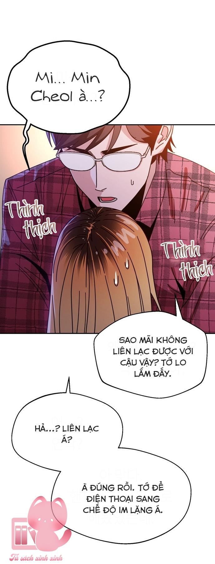 Lớ Ngớ Vớ Phải Tình Yêu - Chap 41