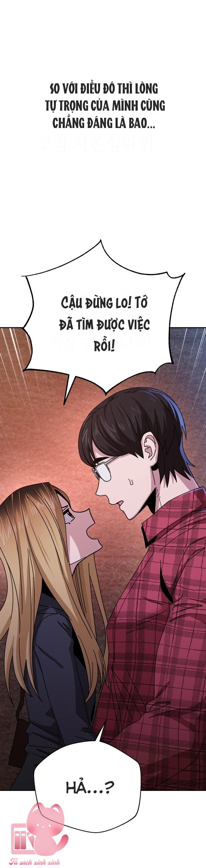 Lớ Ngớ Vớ Phải Tình Yêu - Chap 41