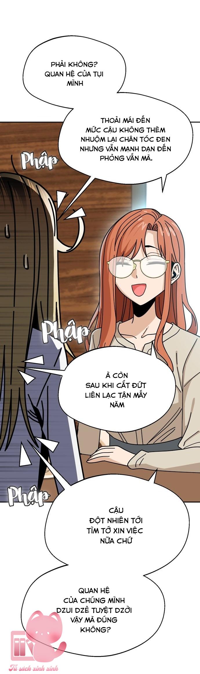 Lớ Ngớ Vớ Phải Tình Yêu - Chap 42