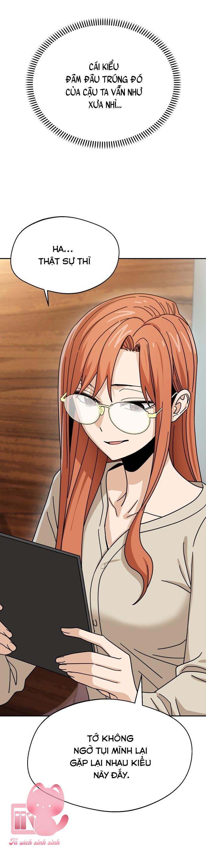 Lớ Ngớ Vớ Phải Tình Yêu - Chap 42