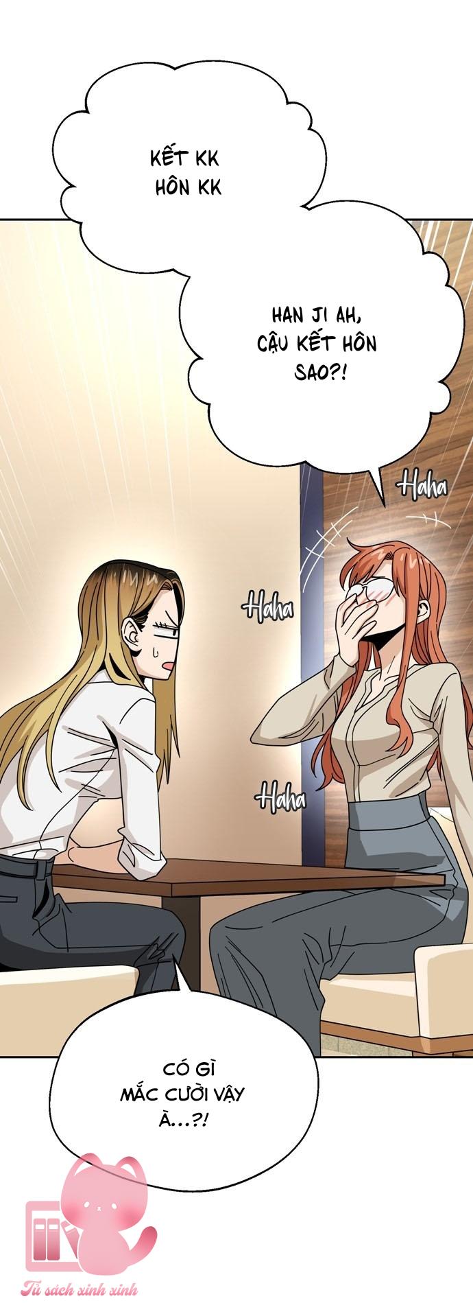 Lớ Ngớ Vớ Phải Tình Yêu - Chap 42