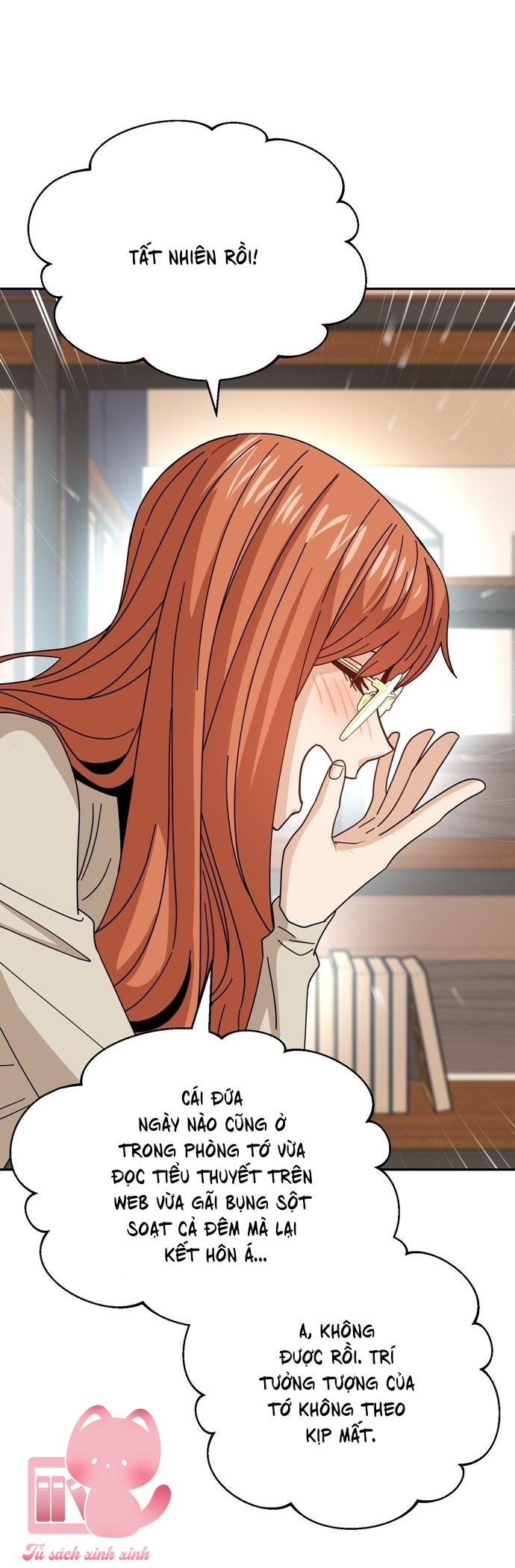 Lớ Ngớ Vớ Phải Tình Yêu - Chap 42