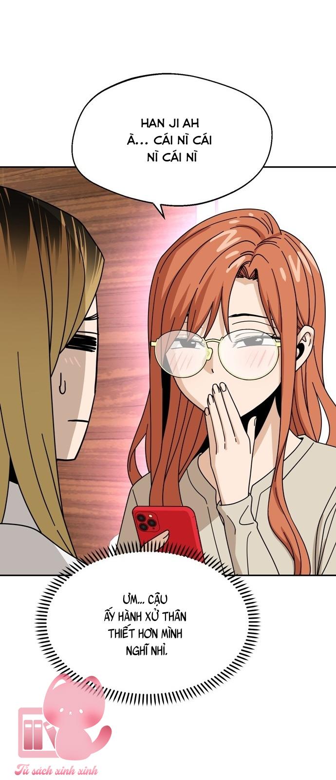 Lớ Ngớ Vớ Phải Tình Yêu - Chap 42