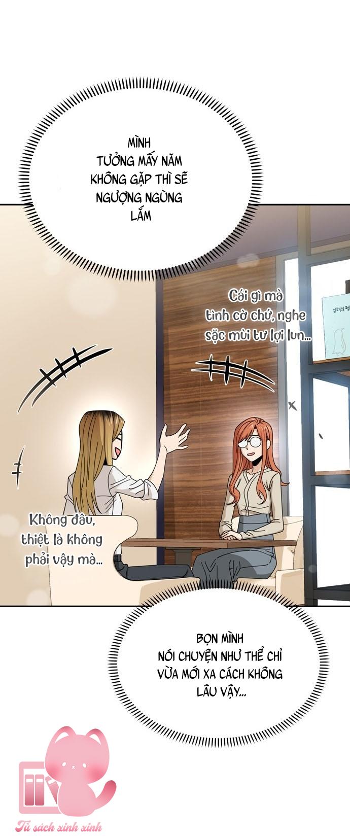 Lớ Ngớ Vớ Phải Tình Yêu - Chap 42