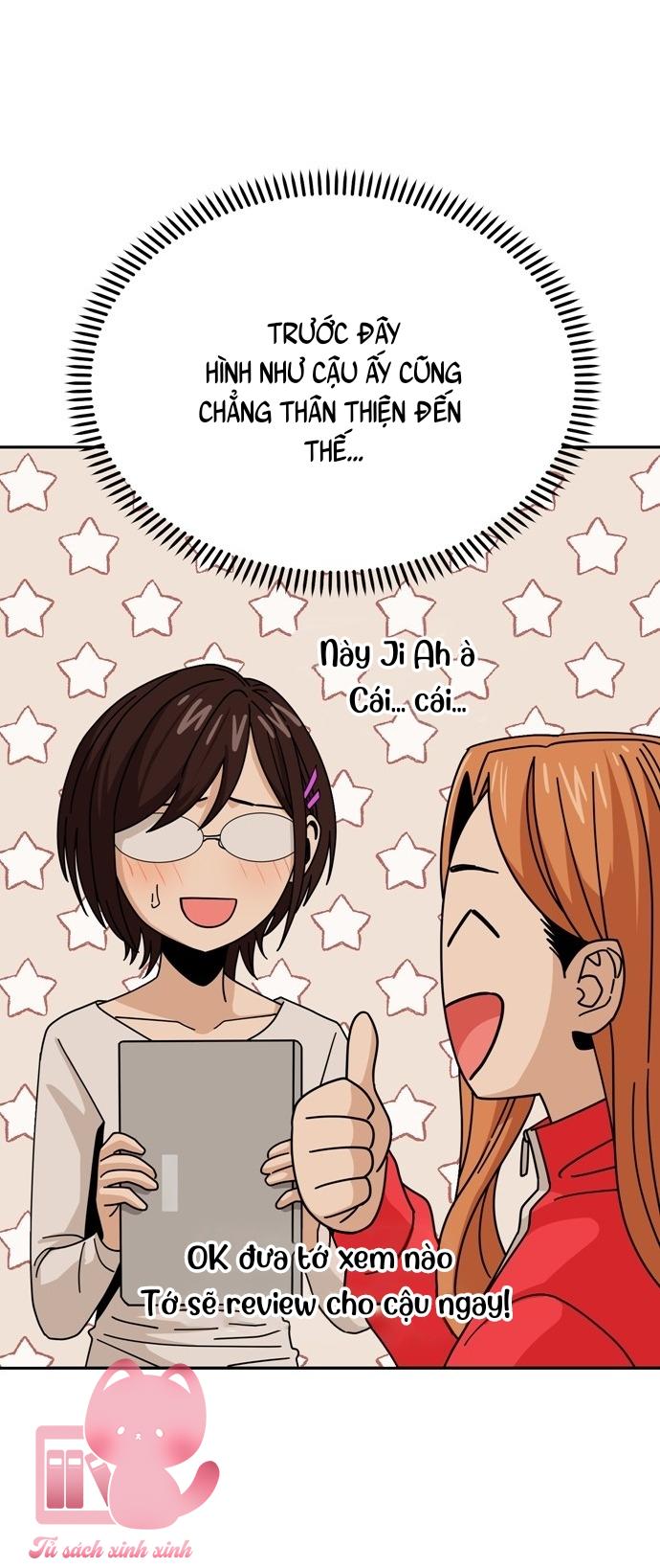 Lớ Ngớ Vớ Phải Tình Yêu - Chap 42